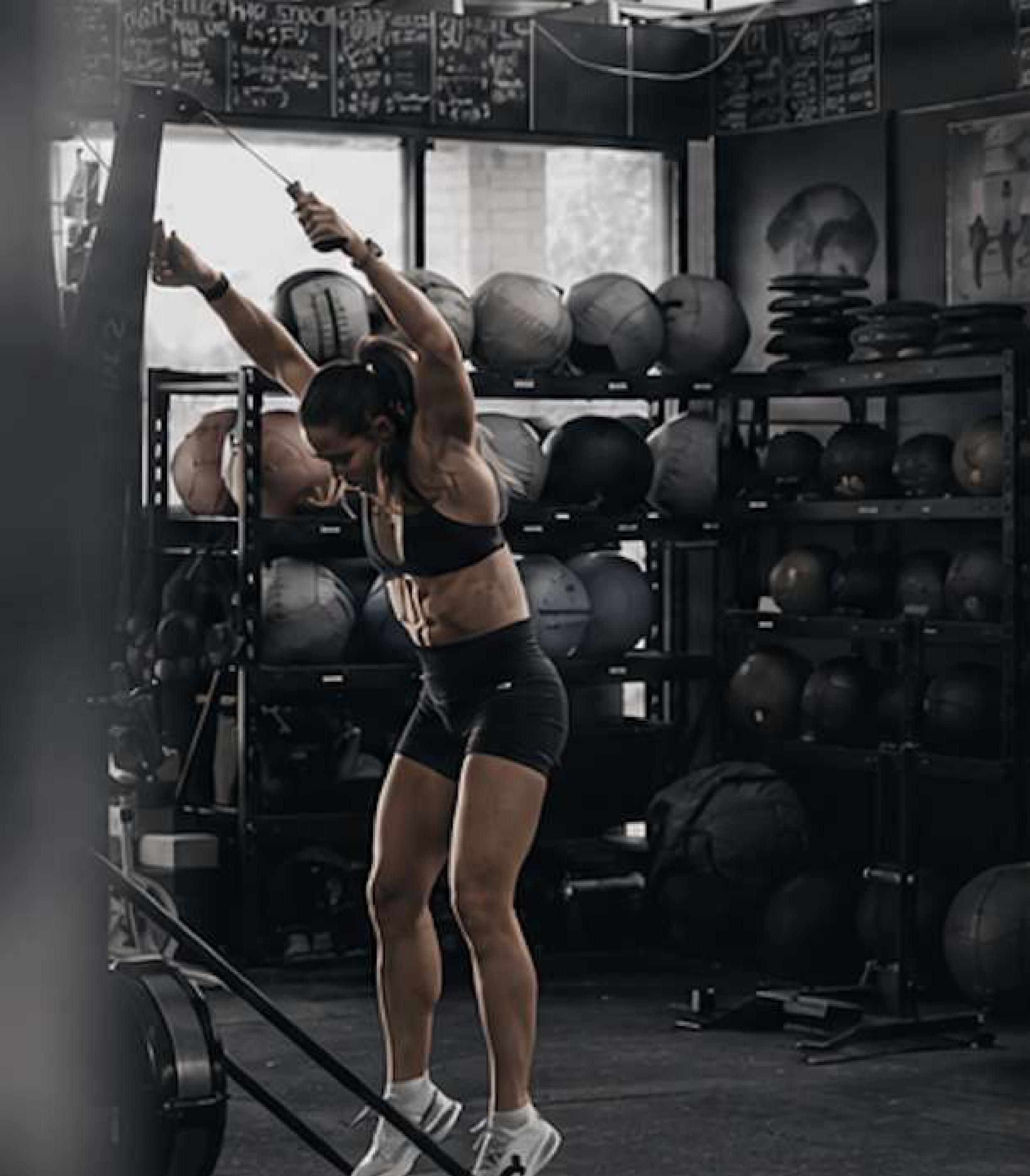 Hyrox/Crossfit